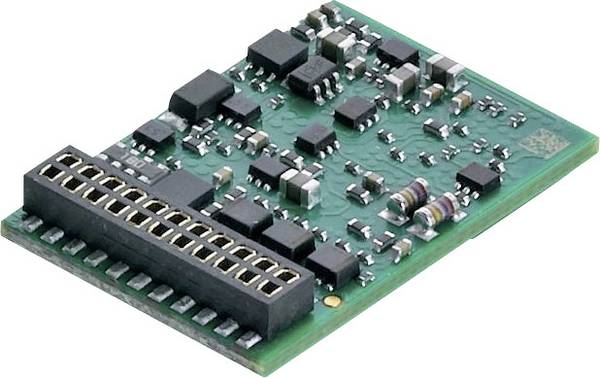 Märklin 60972 mLD/3 lokomotivní dekodér bez kabelu, se zástrčkou