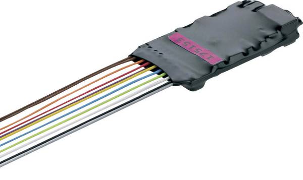 Märklin 60986 mSD/3 dekodér zvuku s kabelem, bez zástrčky