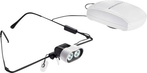 Eschenbach 160421  LED přední světlo