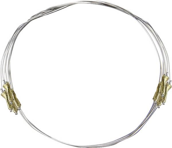 TOOLCRAFT  odporový drát pro řezačku polystyrenu  5 ks Vhodné pro 2228385