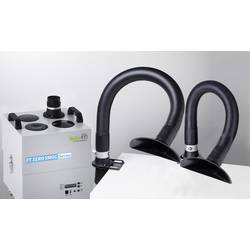Odsávač dymu pri spájkovaní Weller Professional Zero Smog 4V, 275 W, 220 V/DC, 240 V/DC, 230 m³/h
