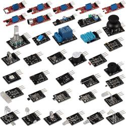 Arduino, Arduino UNO, Raspberry Pi Sensor Kit SKA-36 X36