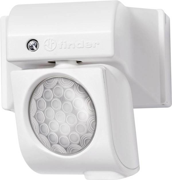 Finder IR detektor pohybu 18.A1.8.230.0000 230 V/AC 110 - 230 V/AC 1 spínací kontakt Tray 1 ks