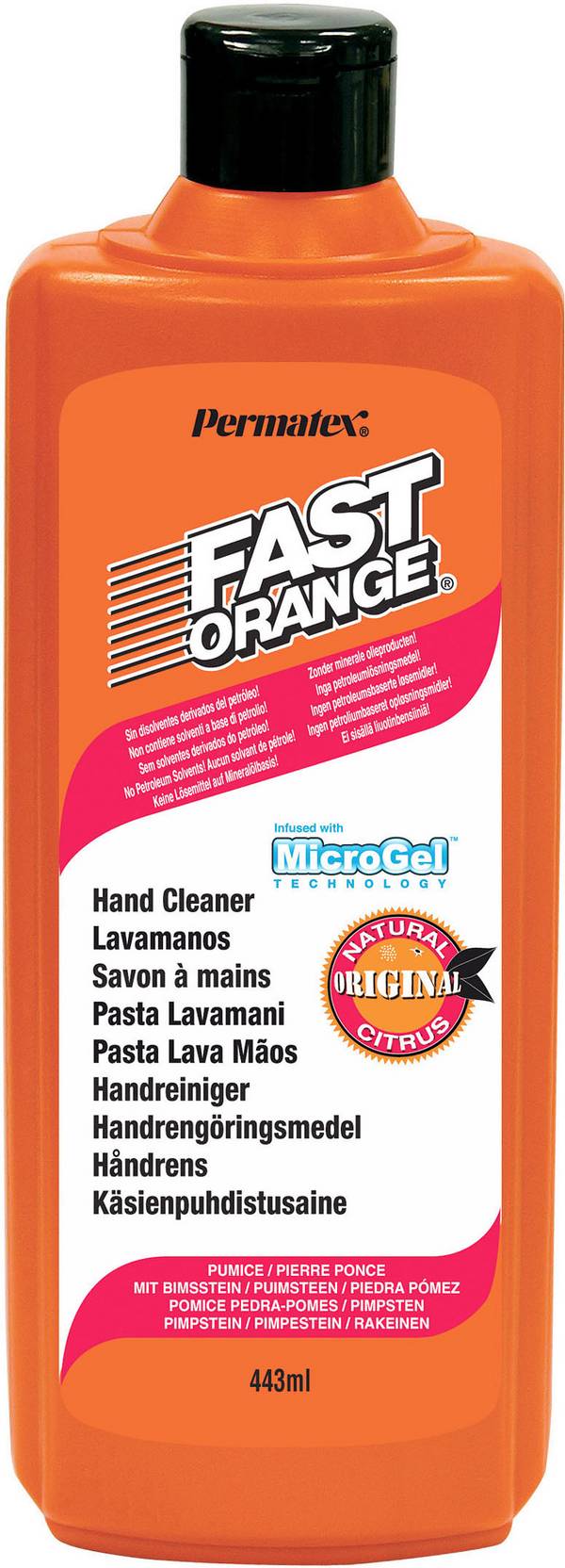 Permatex  DY89122 mycí pasta na ruce 440 ml 1 ks