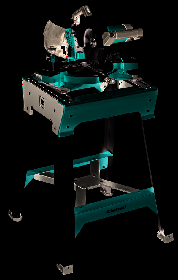 Einhell E-Stand podstavec kapovací pily