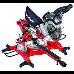Pokosová a tahová pila Einhell TC-SM 2131 Dual, 1 500 W