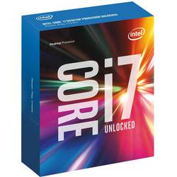 Procesor (CPU) v boxu Intel® Core™ i7 () 4 x 4.0 GHz Quad Core Socket: Intel® 1151 91 W