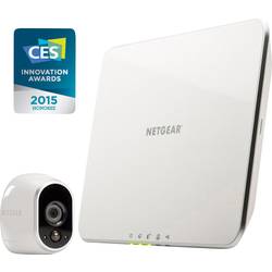 Sada bezpečnostní kamery ARLO VMS3130, 5kanálový, s 1 kamerou