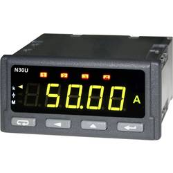 Programovateľné zabudované meracie zariadenie pre procesné signály, termočlánky a snímače teploty Lumel N30U 120000E0