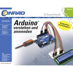 Výuková sada Conrad Components Arduino™ begrijpen en toepassen 10174, od 14 let