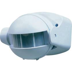 Detektor pohybu PIR Smartwares 10.017.10, 180 °, bílá, IP44
