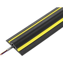 Káblový mostík Vulcascot VUS-065 VUS-065, (d x š x v) 4500 x 180 x 40 mm, čierna, 1 ks