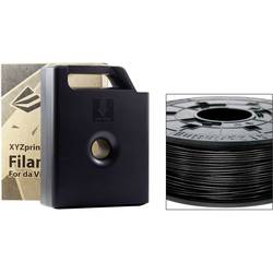 Vlákno pro 3D tiskárny XYZprinting RF10XXEU02D, ABS plast, 1.75 mm, 600 g, černá