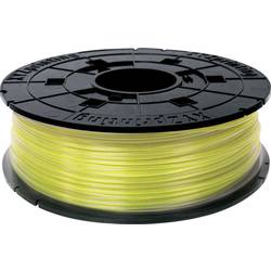 Vlákno pro 3D tiskárny XYZprinting RFPLCXEU03J, PLA plast, 1.75 mm, 600 g, žlutá (jasná)