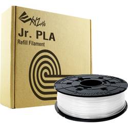 Vlákno pro 3D tiskárny XYZprinting RFPLCXEU00D, PLA plast, 1.75 mm, 600 g, přírodní