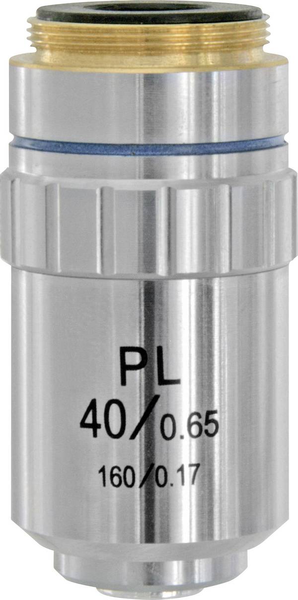 <br>  Bresser Optik<br>  DIN-PL<br>  5941540<br>  objektiv mikroskopu<br>  40 x<br>  <br>