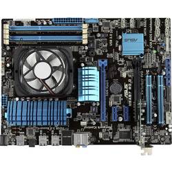 PC upgrade sada AMD FX-4300 (4x 3.8 GHz) 8 GB ATX