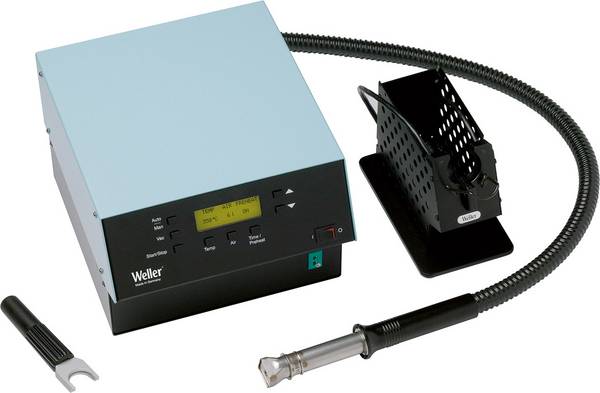 Weller WHA 3000P Set horkovzdušná pájecí stanice, 600 W, T0053334699N
