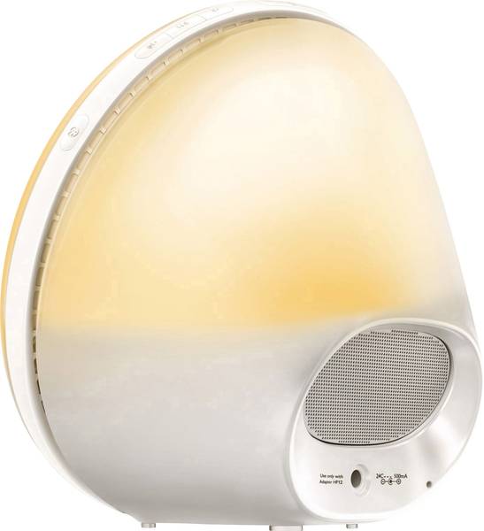 Philips Hf3510 01 Lampa A Budik S Dennim Svetlem 16 5 W Bila Conrad Cz 