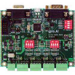 Rozšiřující deska Taskit gpio.AI seriell