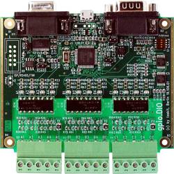 Rozšiřující deska Taskit gpio.DIO seriell
