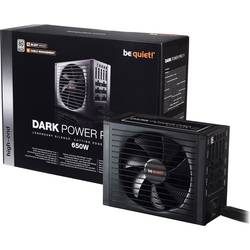 PC síťový zdroj BeQuiet Dark Power Pro 11 650 W ATX 80 PLUS® Platinum
