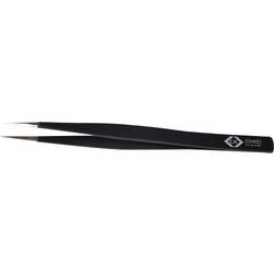 ESD pinzeta AA SA-ESD C.K. T2346D, 130 mm
