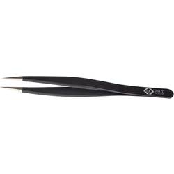 ESD pinzeta 00 SA-ESD C.K. T2347D, 120 mm