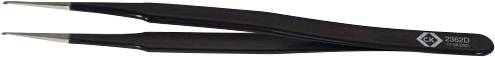 C.K T2362D ESD Pinzeta, 12 SA-ESD, 120 mm-0