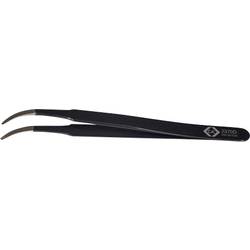 ESD pinzeta 2ab SA-ESD C.K. T2370D, 120 mm