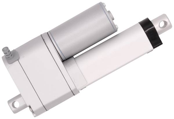 Drive System Europe by MSW lineární servomotor DSZY1-12-10-200-POT-IP65 001902 délka 200 mm Posuvná síla 250 N 12 V/DC 1 ks