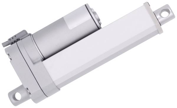 Drive System Europe by MSW lineární servomotor DSZY4-12-50-100-STD-IP65 00070040 délka 100 mm Posuvná síla 2500 N 12 V/DC 1 ks
