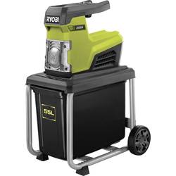 Elektrická válcový zahradní drtič RSH2845T Ryobi 2800 W 5133002351