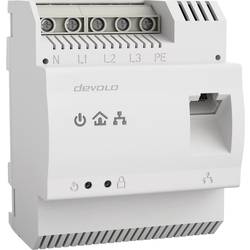 Powerline adaptér na DIN lištu Devolo Business Solutions dLAN® pro 1200 DINrail, 1.2 Mbit/s