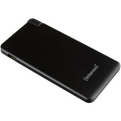 Powerbanka Intenso Slim S 5000, Li-Pol 5000 mAh, černá