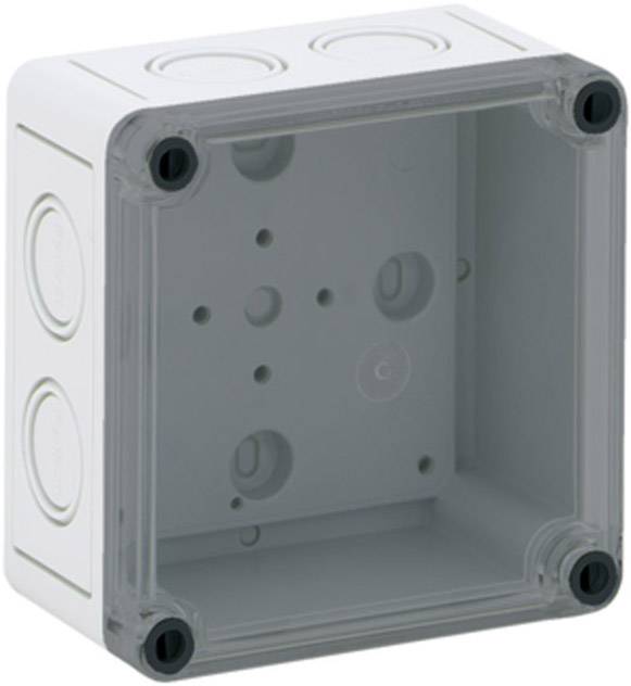 Spelsberg TK PC 1111-7-TM instalační rozvodnice, IP66, 110 mm x 110 mm x 66 mm , 1 ks