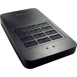 Externí HDD 6,35 cm (2,5") Intenso Memory Safe, 1 TB, USB 3.0, černá