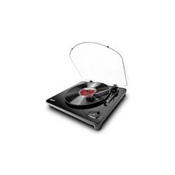 USB gramofon ION Air LP, řemínkový, černá