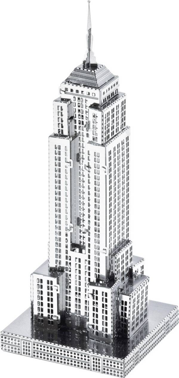 Metal Earth Empire State Building kovová stavebnice