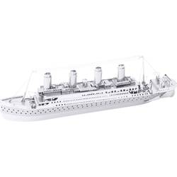 Stavebnice Metal Earth parník Titanic