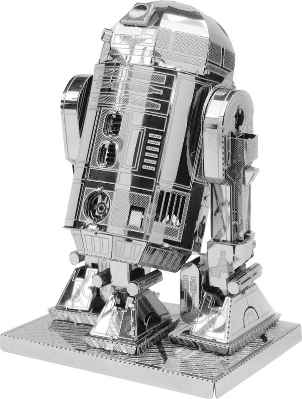Metal Earth Star Wars R2-D2 kovová stavebnice