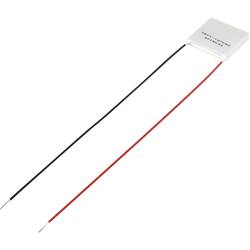 Peltierův článek TRU COMPONENTS TEC1-127060, 15.4 V/DC, 6 A, 51.4 W