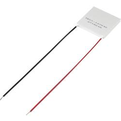 Peltierův článek TRU COMPONENTS TEC1-127040, 15.4 V/DC, 4 A, 33.4 W