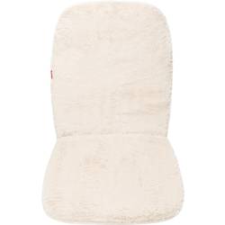 Autopotahy Unitec 75777, sedadlo řidiče, 1 ks, polyester, Umělá kožešina , béžová
