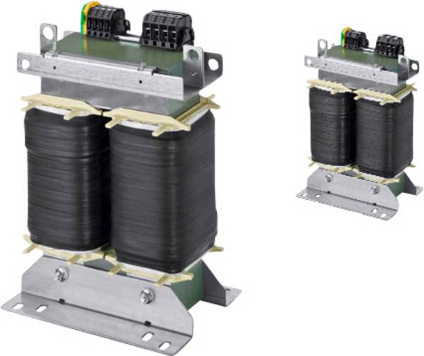 BLOCK TT1 3-44-23 izolační transformátor 1 x 418 V/AC, 440 V/AC, 462 V/AC 2 x 115 V/AC, 230 V/AC 3000 VA