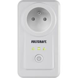 Chytrá spínací a měřící zásuvka ovládaná smartphonem VOLTCRAFT PLC3000 FR, s Wi-Fi