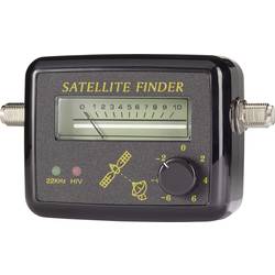Vyhledávač satelitního signáluRenkforceS signalizační tón, ovládání úrovně