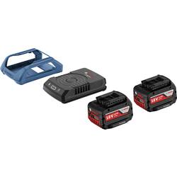 Startovací sada Wireless Charging 2x 18 V/4 Ah Bosch Professional 1600A00C46