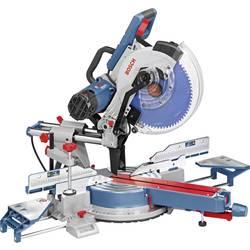 Stolní kotoučová pila Bosch Professional GCM 12 SDE, 1800 W