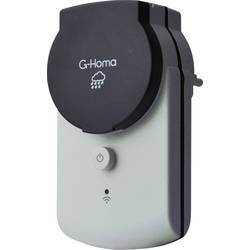 Venkovní spínací zásuvka ovládaná smartphonem G-Homa E MW302WFO 7779, Wi-Fi